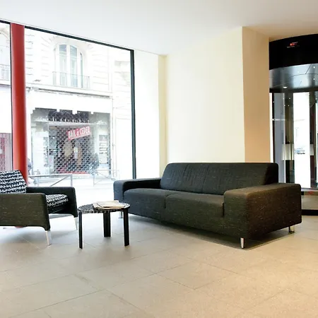 New Saint Lazare Paris