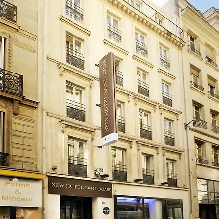 New Saint Lazare 3*