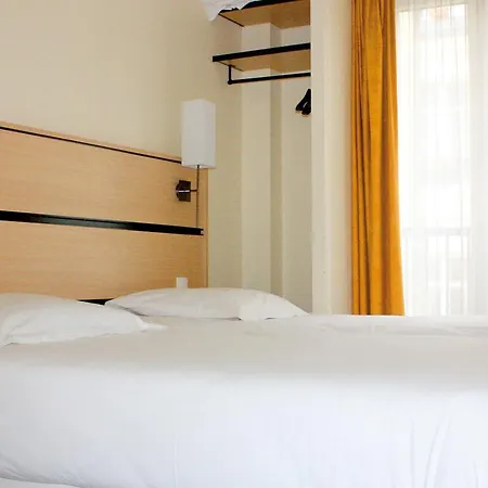Hotel New Saint Lazare Parijs