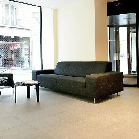 Hotel New Saint Lazare