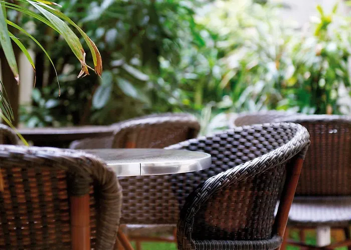 New Saint Lazare Paris