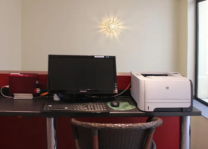 New Saint Lazare Hotell 3*