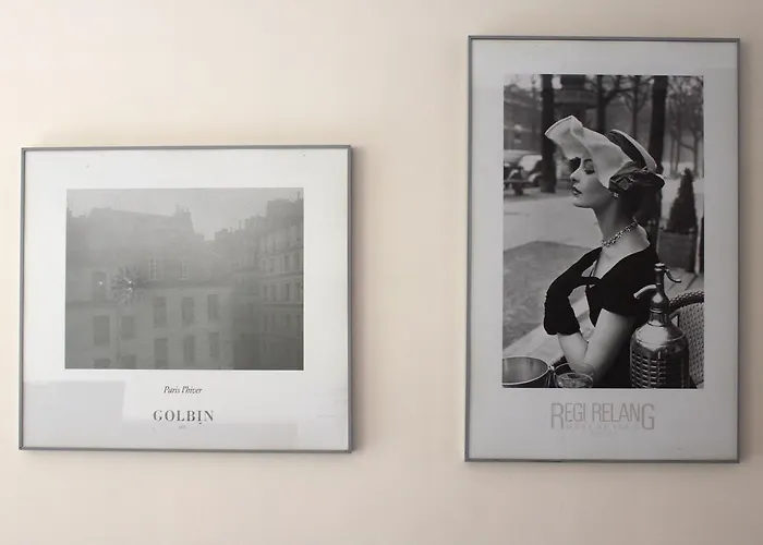 New Saint Lazare Hotell Paris