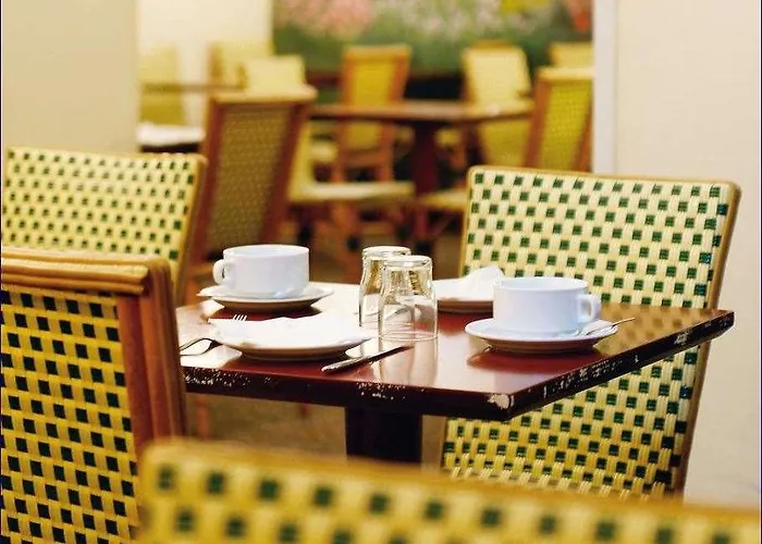 New Saint Lazare Hotell Paris