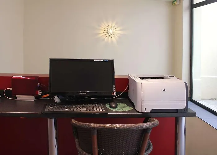 New Saint Lazare 3* Paris