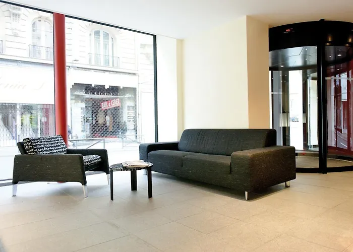 New Saint Lazare Paris