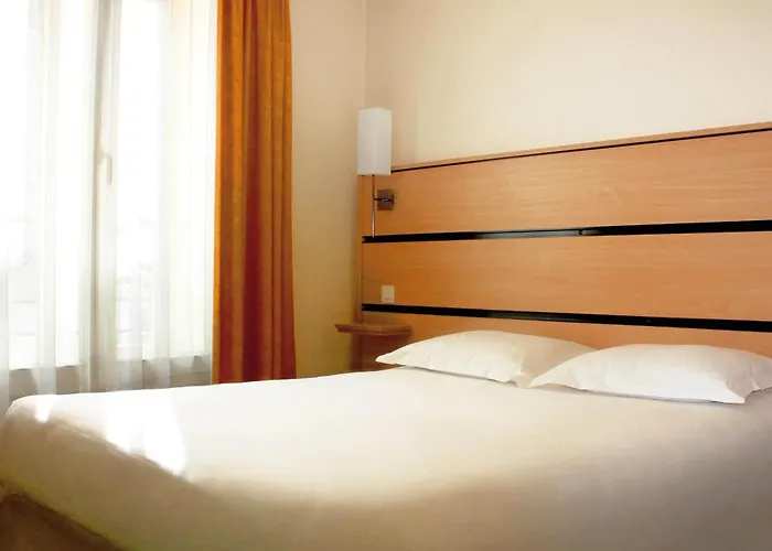 Hotell New Saint Lazare 3*