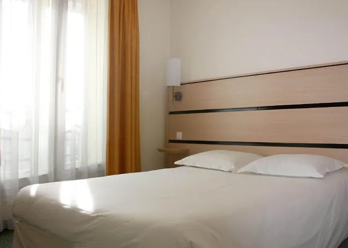 Hotell New Saint Lazare 3*